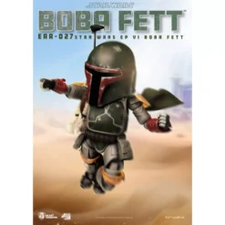 STAR WARS EP VI Boba Fett Figurine, Beast Kingdom -Toy Kids Shop 710495552170 2