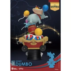 Dumbo Figurine, Beast Kingdom -Toy Kids Shop 710586069198 3