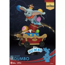 Dumbo Figurine, Beast Kingdom -Toy Kids Shop 710586069198 4