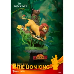 Lion King Figurine, Beast Kingdom 9 Lion King Figurine, Beast Kingdom -Toy Kids Shop 710586079500 2