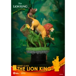 Lion King Figurine, Beast Kingdom 11 Lion King Figurine, Beast Kingdom -Toy Kids Shop 710586079500 4