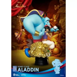 Aladdin Figurine, Beast Kingdom -Toy Kids Shop 710586079524 2