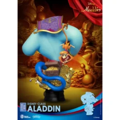 Aladdin Figurine, Beast Kingdom -Toy Kids Shop 710586079524 3
