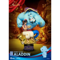 Aladdin Figurine, Beast Kingdom -Toy Kids Shop 710586079524 4