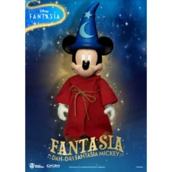 Disney Classic Mickey Fantasia Figurine, Beast Kingdom 9 Disney Classic Mickey Fantasia Figurine, Beast Kingdom -Toy Kids Shop 711061146908 2