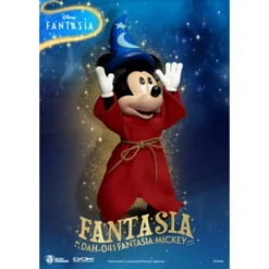 Disney Classic Mickey Fantasia Figurine, Beast Kingdom 10 Disney Classic Mickey Fantasia Figurine, Beast Kingdom -Toy Kids Shop 711061146908 3