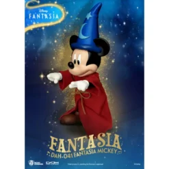 Disney Classic Mickey Fantasia Figurine, Beast Kingdom 11 Disney Classic Mickey Fantasia Figurine, Beast Kingdom -Toy Kids Shop 711061146908 4
