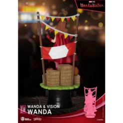 Wanda Vision Figurine, Beast Kingdom -Toy Kids Shop 711203440611 3