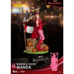 Wanda Vision Figurine, Beast Kingdom -Toy Kids Shop 711203440611 4
