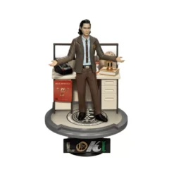 Loki Figurine, Beast Kingdom