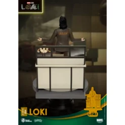 Loki Figurine, Beast Kingdom 10 Loki Figurine, Beast Kingdom -Toy Kids Shop 711203440628 3