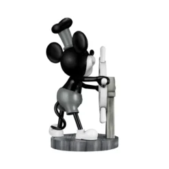 Steamboat Willie Master Craft Mickey Figurine, Beast Kingdom 10 Steamboat Willie Master Craft Mickey Figurine, Beast Kingdom -Toy Kids Shop 711203440970 3