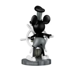 Steamboat Willie Master Craft Mickey Figurine, Beast Kingdom 11 Steamboat Willie Master Craft Mickey Figurine, Beast Kingdom -Toy Kids Shop 711203440970 4