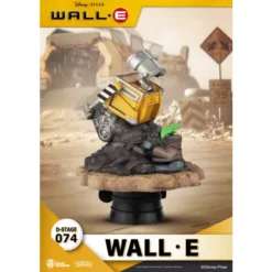 Wall-E Figurine, Beast Kingdom -Toy Kids Shop 711203445159 3